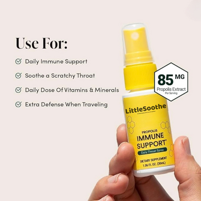 LittleSoothe Kids Throat Relief